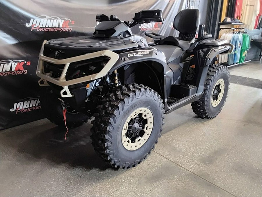 2026 Can-Am Outlander MAX Backcountry
