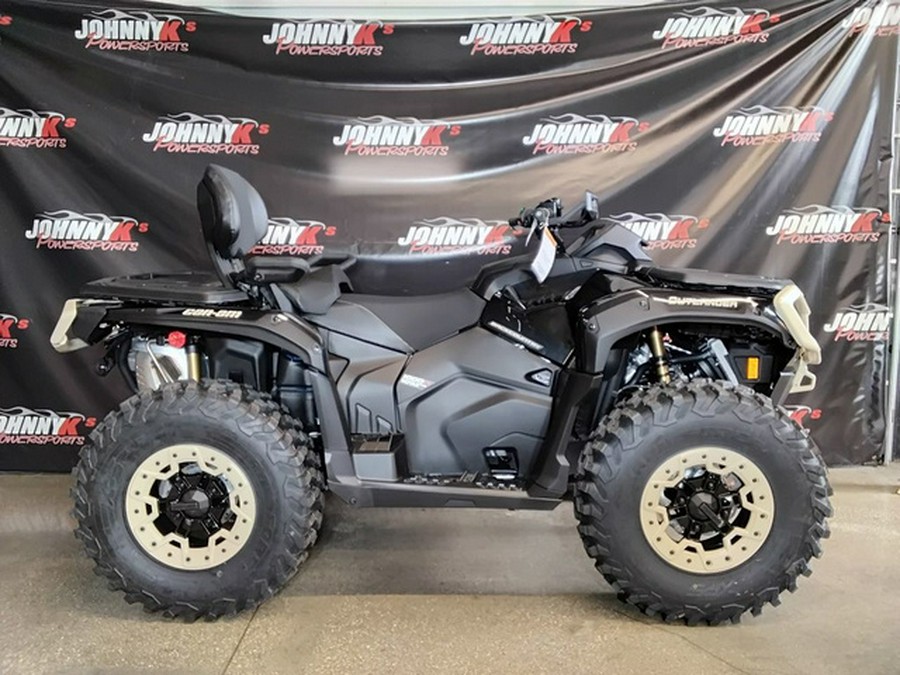 2026 Can-Am Outlander MAX Backcountry