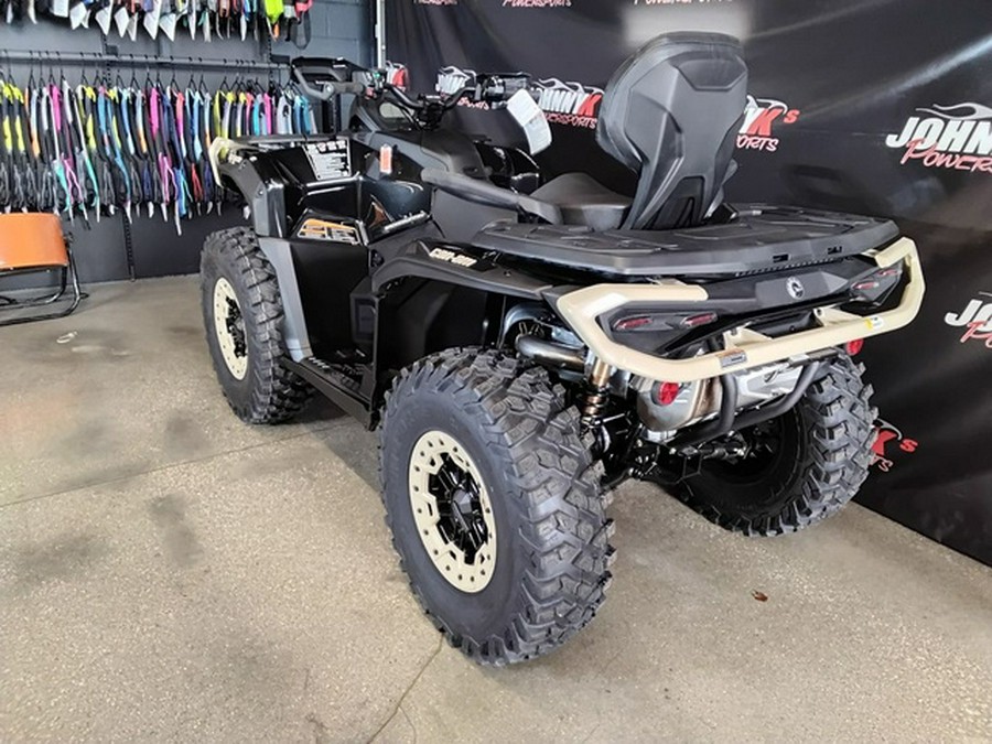 2026 Can-Am Outlander MAX Backcountry
