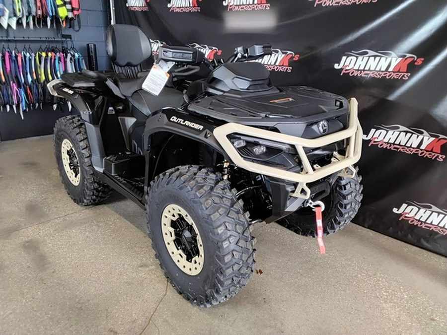 2026 Can-Am Outlander MAX Backcountry