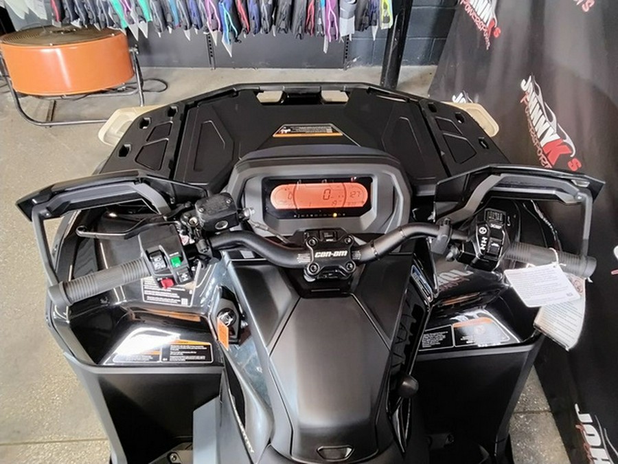 2026 Can-Am Outlander MAX Backcountry