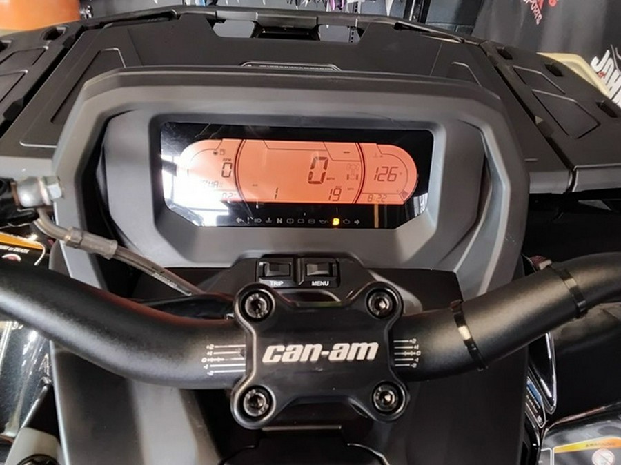 2026 Can-Am Outlander MAX Backcountry