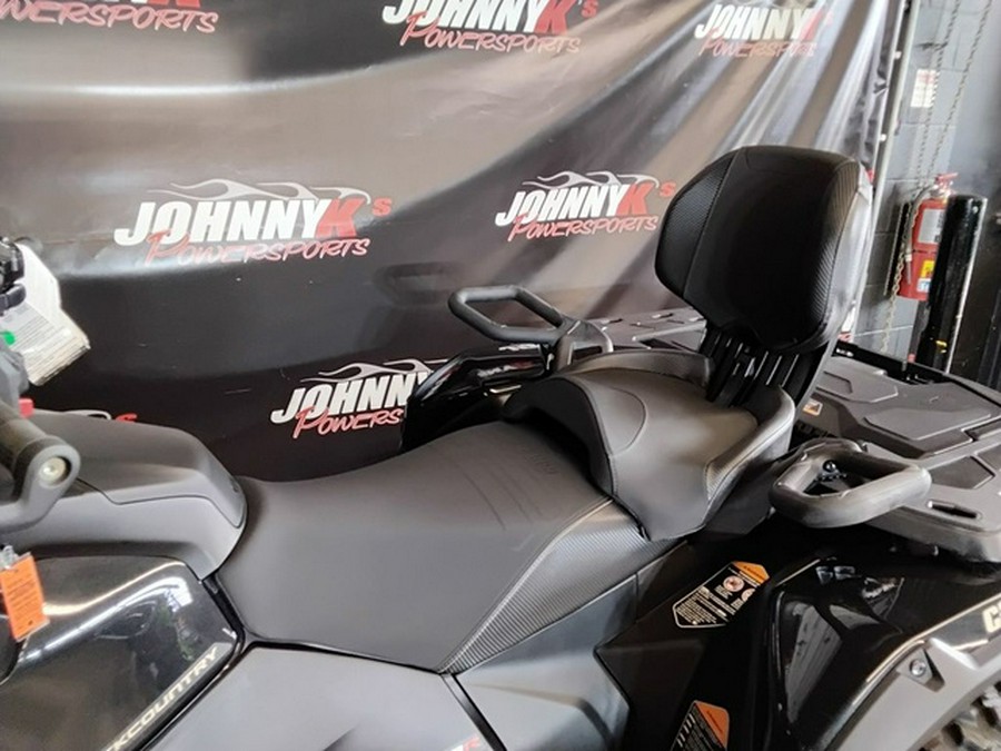 2026 Can-Am Outlander MAX Backcountry