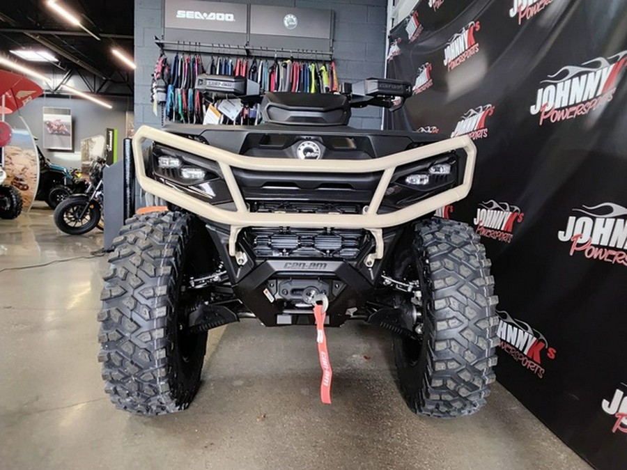 2026 Can-Am Outlander MAX Backcountry