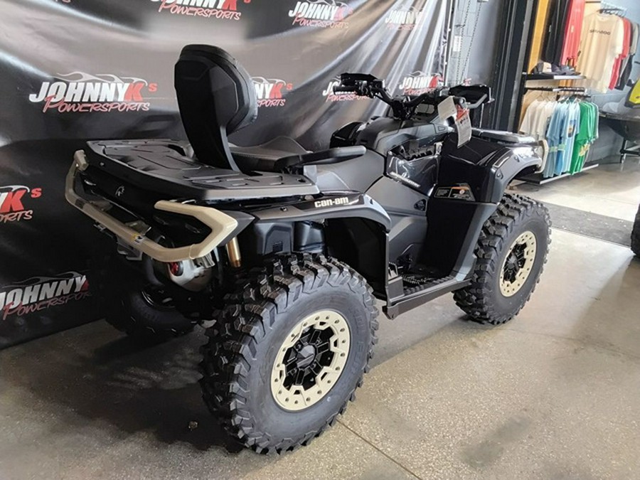 2026 Can-Am Outlander MAX Backcountry