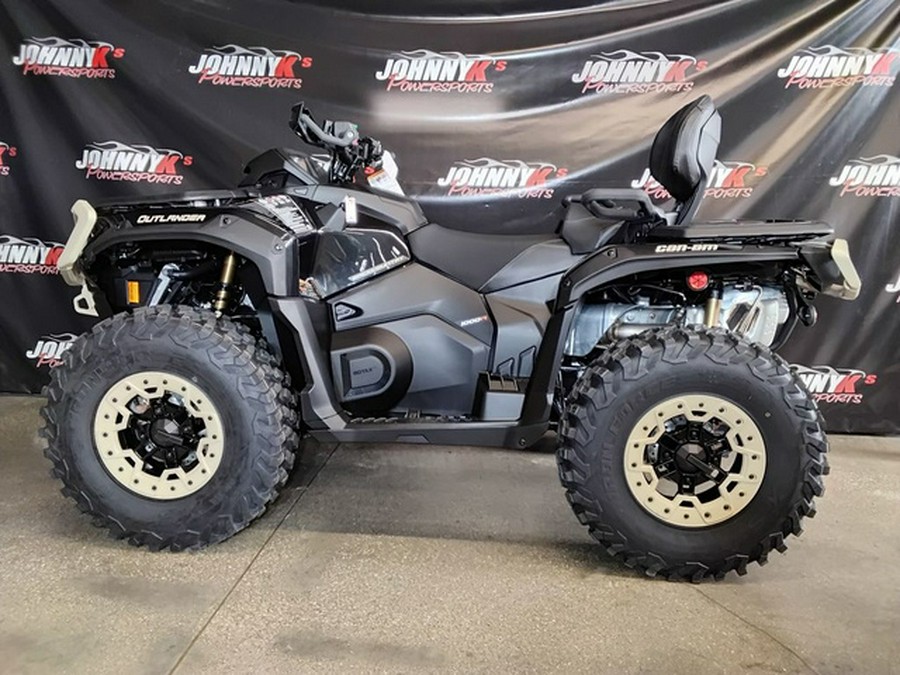 2026 Can-Am Outlander MAX Backcountry