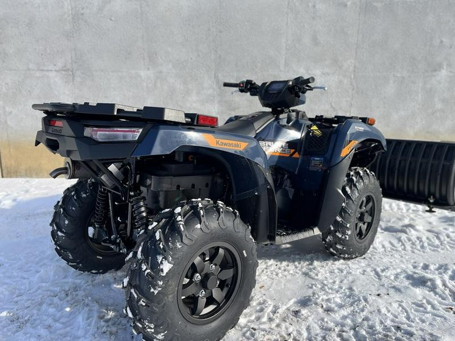 2026 Kawasaki Brute Force® 750 EPS