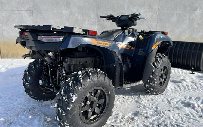 2026 Kawasaki Brute Force® 750 EPS