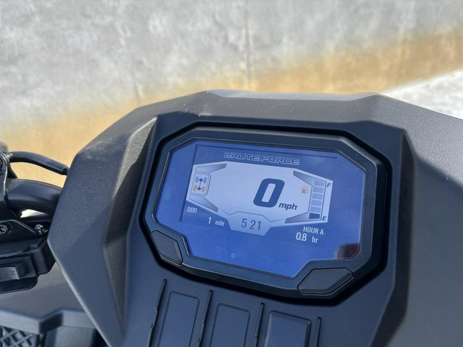 2026 Kawasaki Brute Force® 750 EPS