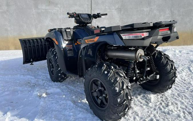 2026 Kawasaki Brute Force® 750 EPS