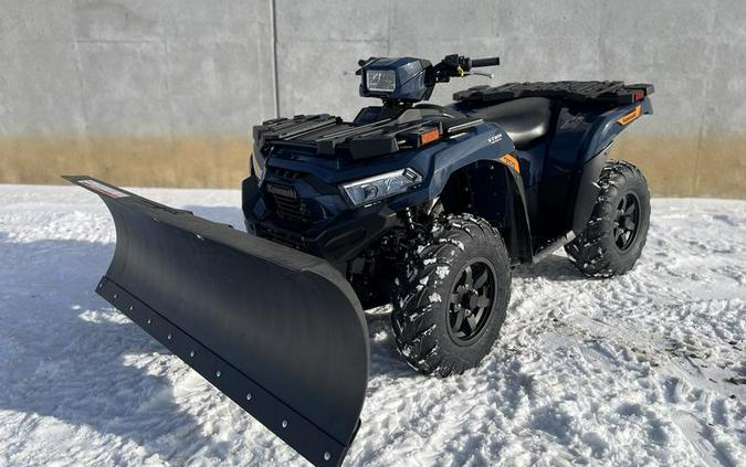 2026 Kawasaki Brute Force® 750 EPS