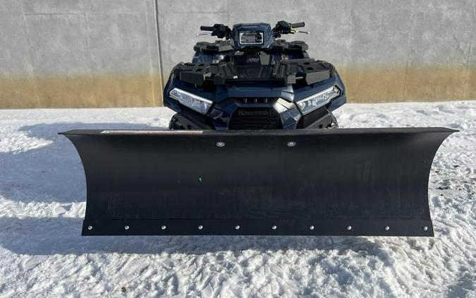 2026 Kawasaki Brute Force® 750 EPS