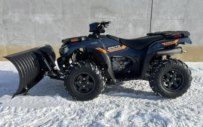 2026 Kawasaki Brute Force® 750 EPS
