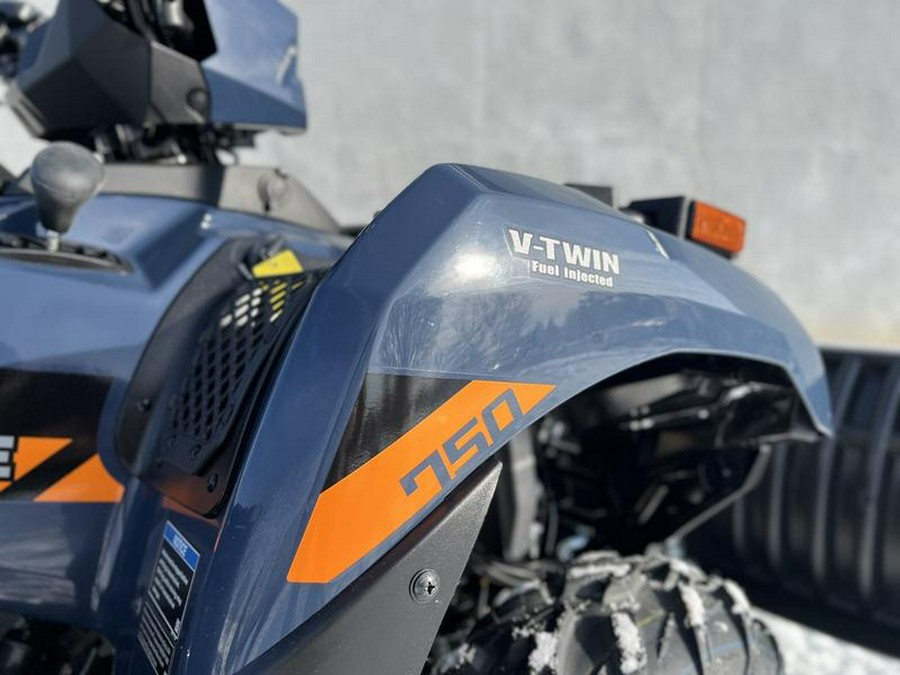 2026 Kawasaki Brute Force® 750 EPS