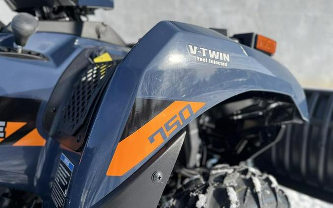 2026 Kawasaki Brute Force® 750 EPS