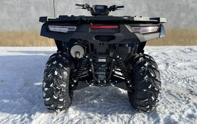 2026 Kawasaki Brute Force® 750 EPS