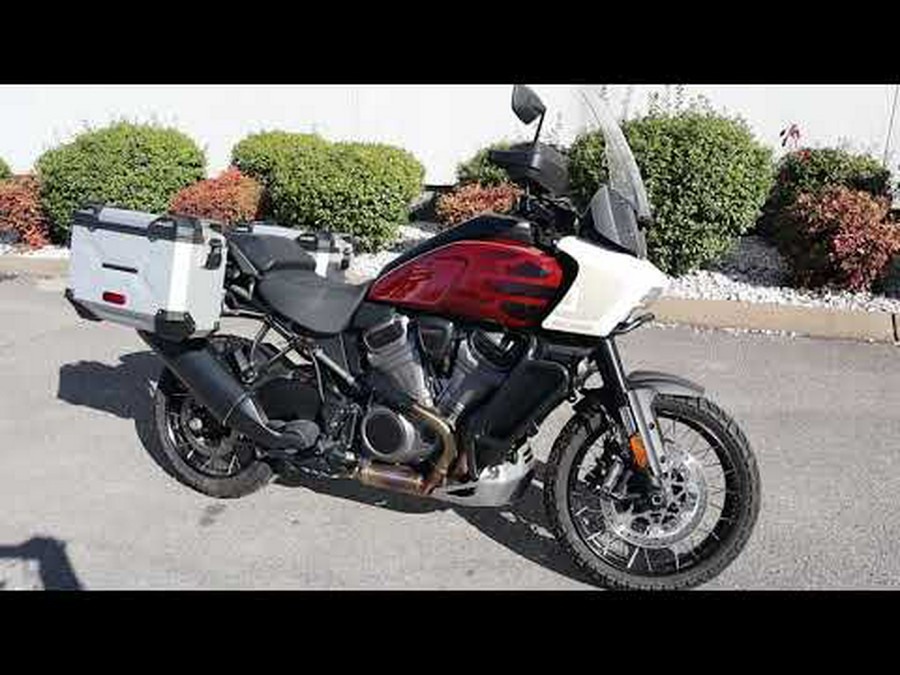 2021 Harley-Davidson Pan America™ Special