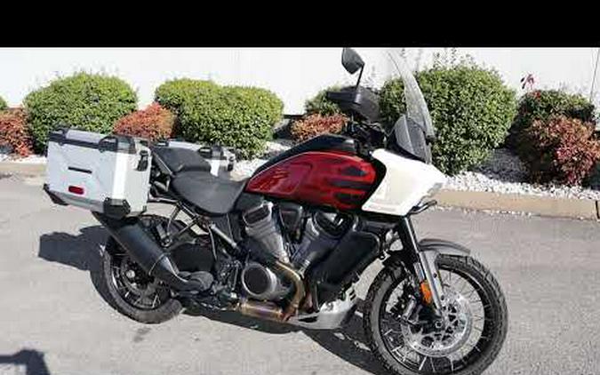 2021 Harley-Davidson Pan America™ Special
