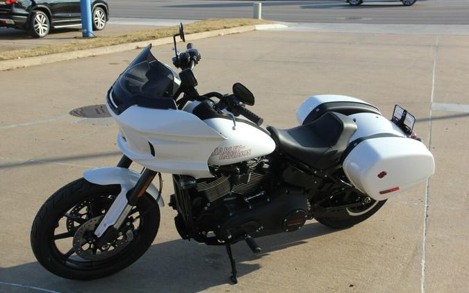 2026 Harley-Davidson Low Rider ST