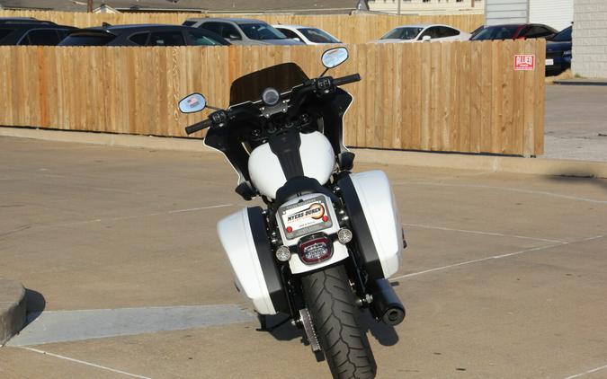 2026 Harley-Davidson Low Rider ST