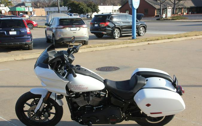 2026 Harley-Davidson Low Rider ST