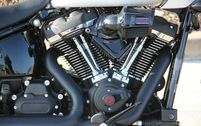 2026 Harley-Davidson Low Rider ST