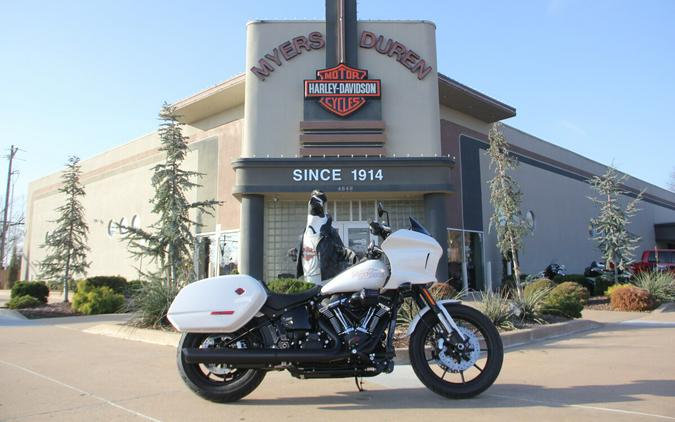 2026 Harley-Davidson Low Rider ST