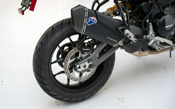 2026 Ducati Multistrada V2 S Storm Green