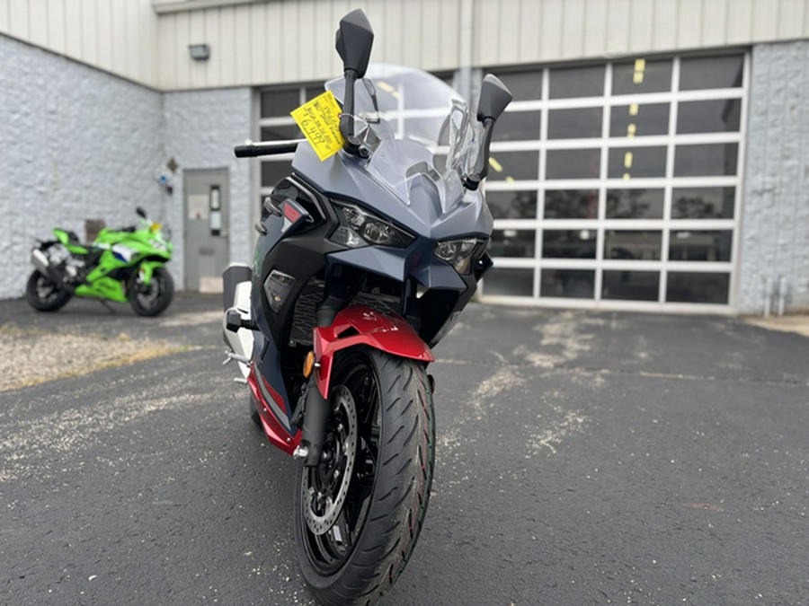 2026 Kawasaki Ninja 500 SE ABS