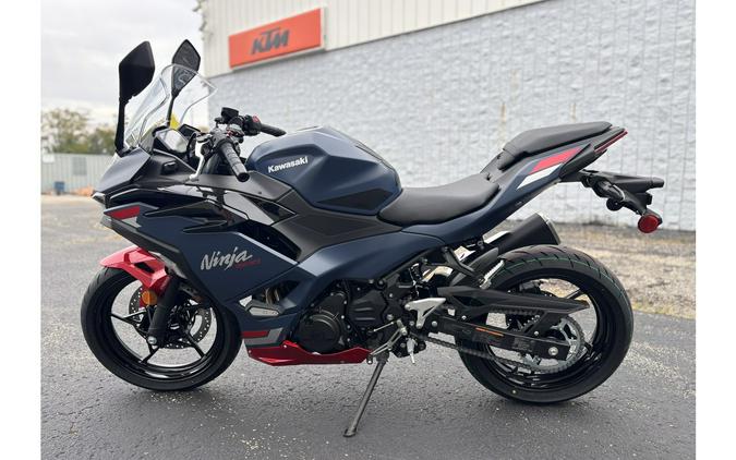 2026 Kawasaki NINJA 500 SE ABS