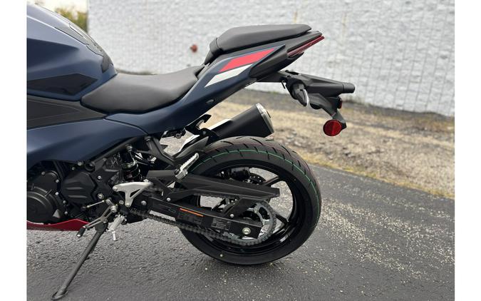 2026 Kawasaki NINJA 500 SE ABS