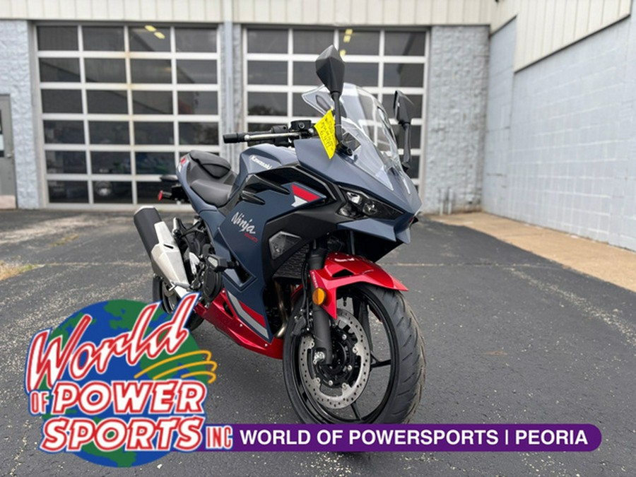 2026 Kawasaki Ninja 500 SE ABS