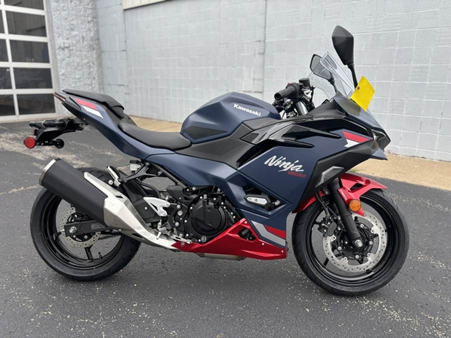 2026 Kawasaki Ninja 500 SE ABS