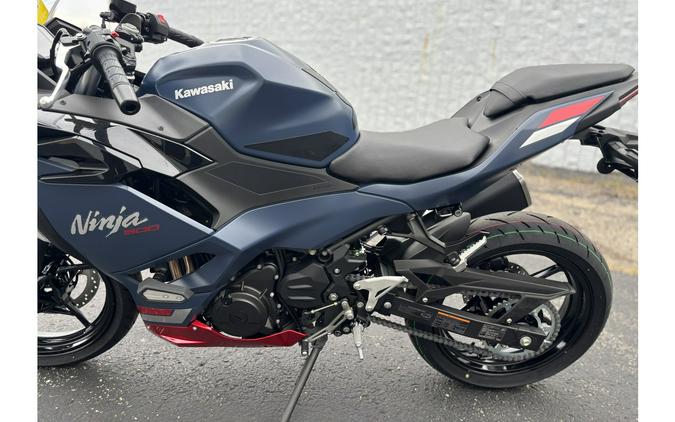 2026 Kawasaki NINJA 500 SE ABS