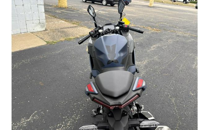 2026 Kawasaki NINJA 500 SE ABS