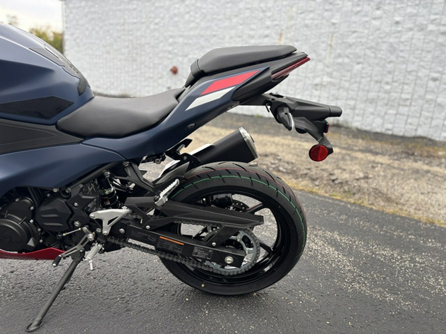 2026 Kawasaki Ninja 500 SE ABS