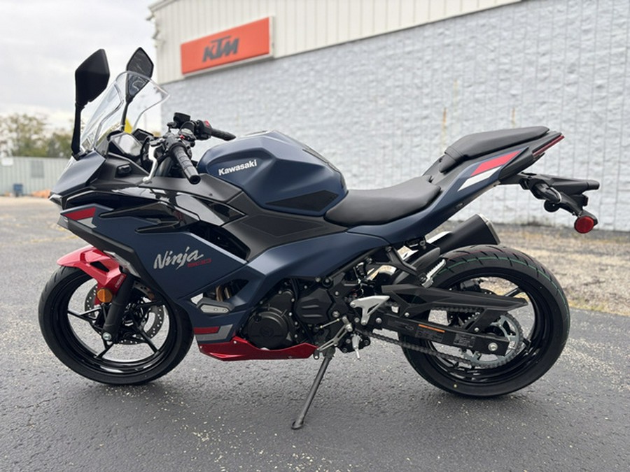 2026 Kawasaki Ninja 500 SE ABS