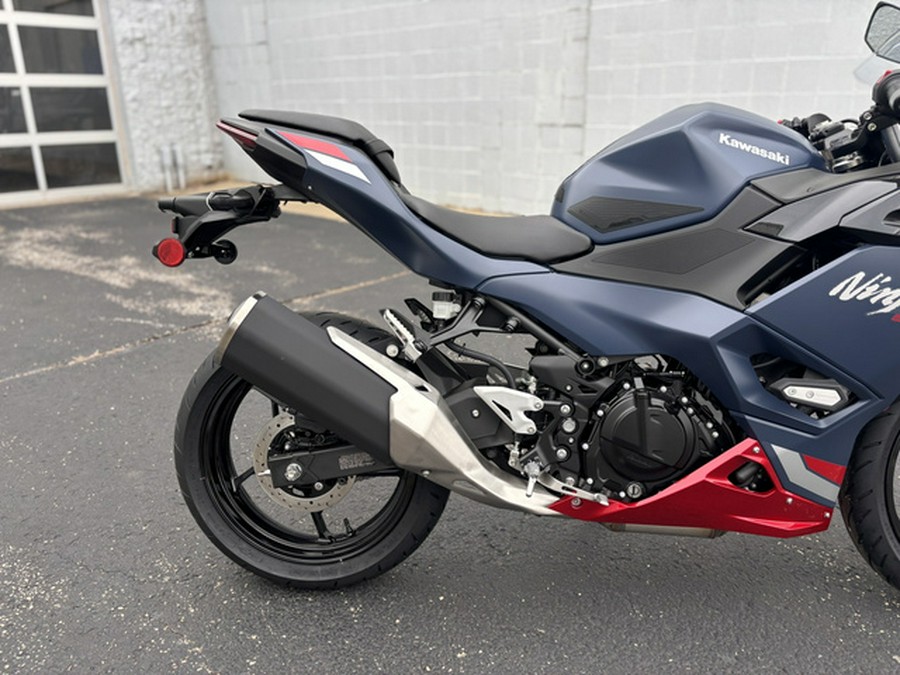 2026 Kawasaki Ninja 500 SE ABS