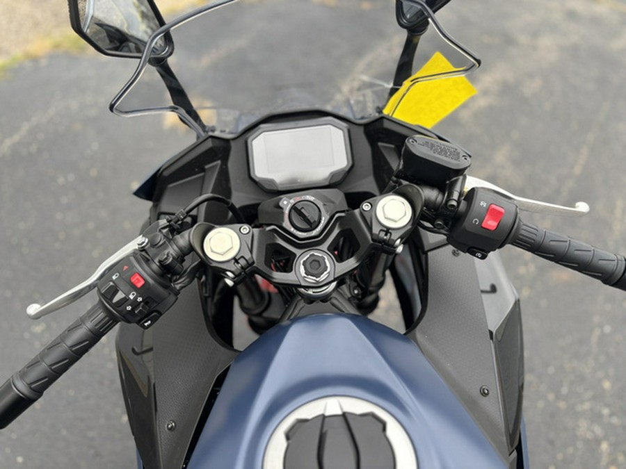 2026 Kawasaki Ninja 500 SE ABS