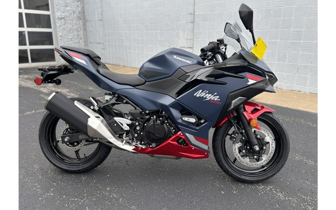 2026 Kawasaki NINJA 500 SE ABS