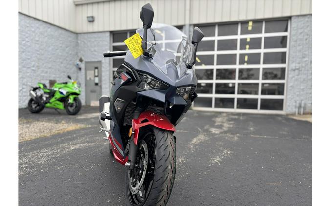 2026 Kawasaki NINJA 500 SE ABS