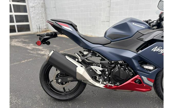 2026 Kawasaki NINJA 500 SE ABS