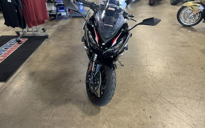2024 Kawasaki Ninja 1000 SX ABS