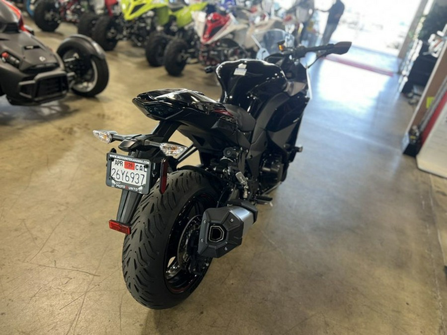 2024 Kawasaki Ninja 1000 SX ABS