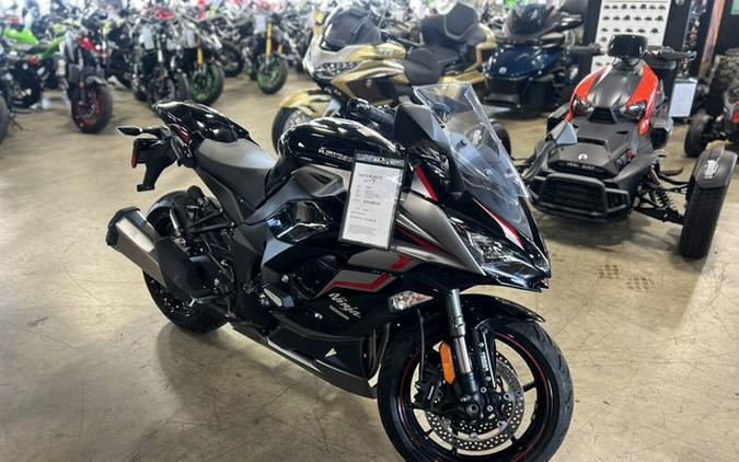 2024 Kawasaki Ninja 1000 SX ABS