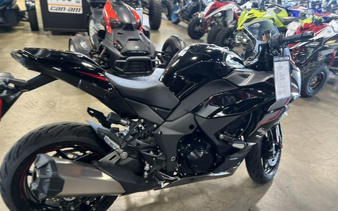 2024 Kawasaki Ninja 1000 SX ABS
