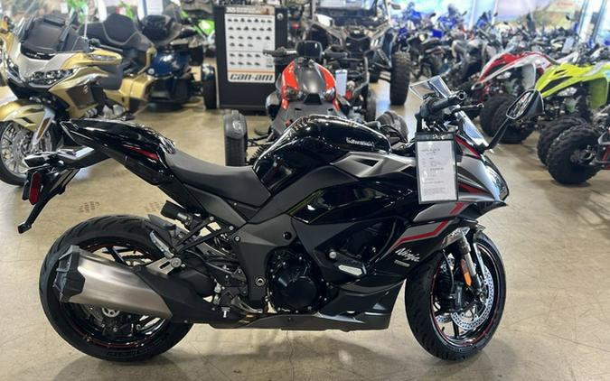 2024 Kawasaki Ninja 1000 SX ABS