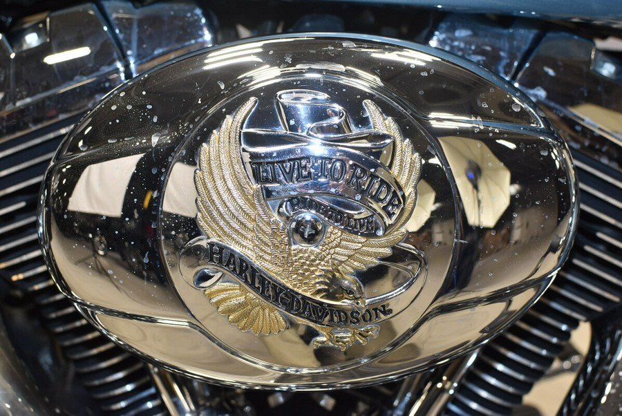 2008 Harley-Davidson Heritage Softail Classic