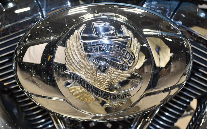 2008 Harley-Davidson Heritage Softail Classic