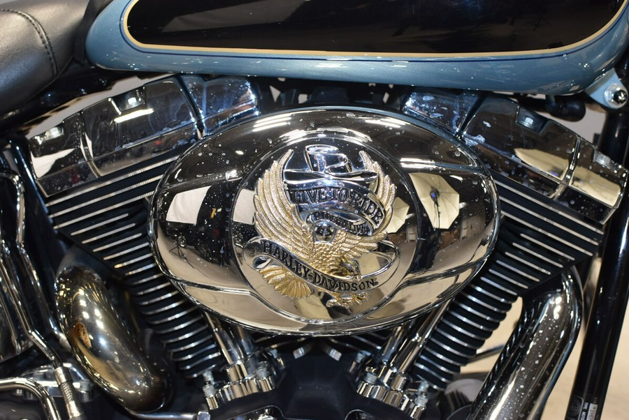 2008 Harley-Davidson Heritage Softail Classic